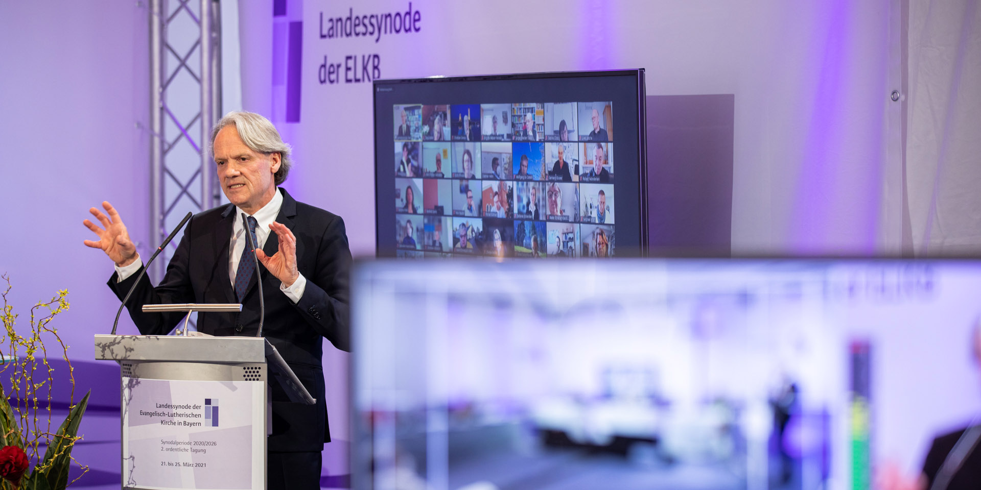 Bildrechte: elkb/mck %22Das%20Wichtigste%20sind%20die%20Begegnungen%22