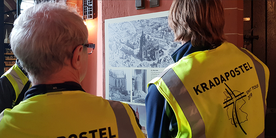 Bildrechte: Frank Witzel Stadtrundgang%20in%20Frankfurt