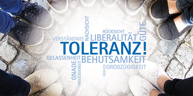 Tag der Toleranz