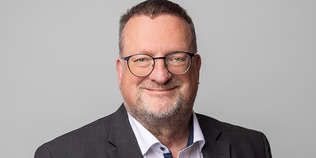 Oberkirchenrat Stefan Blumtritt