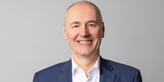 Oberkirchenrat Stefan Reimers