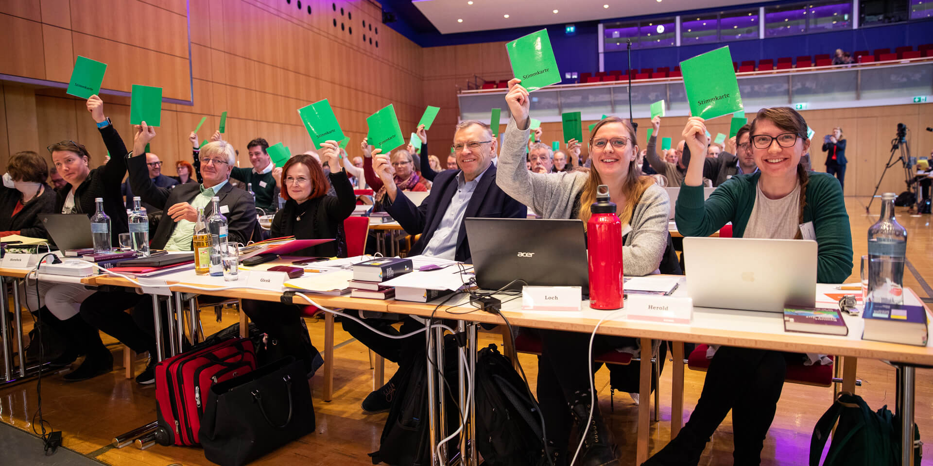 Herbsttagung 2022 - Die Landessynode - Leiten in geistlicher ...