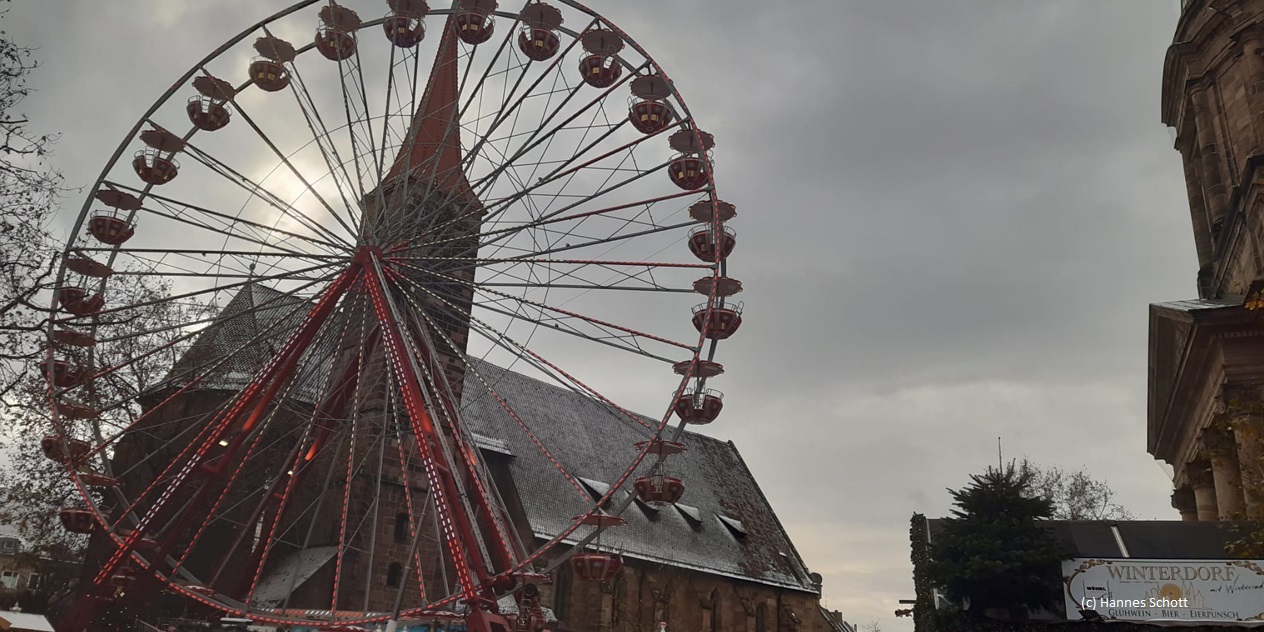 Andacht von: Alan Büching