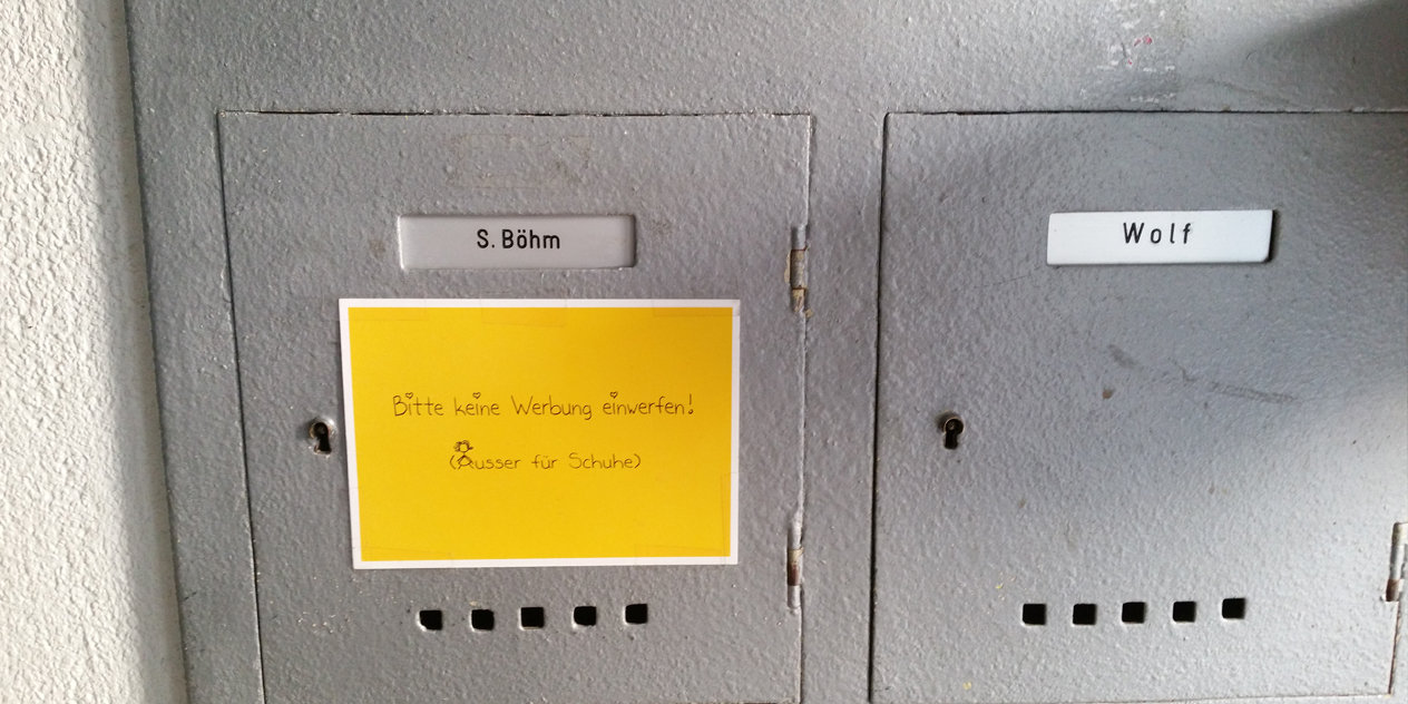 Andacht von: Susanne Sahlmann