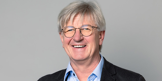 Dr. Ulrich Hornfeck, ELKB