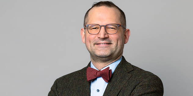Prof. Dr. Florian Höhne