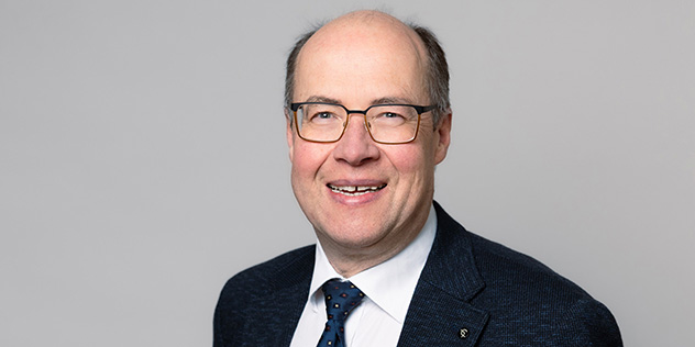 Christian Simon, ELKB