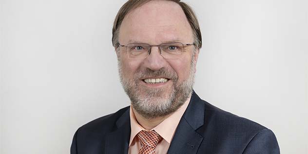Dr. Wolfgang Drewes, ELKB
