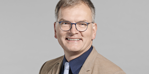 Wolfgang Oertel, ELKB