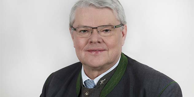 Dr. Hans-Christoph Oelker, ELKB
